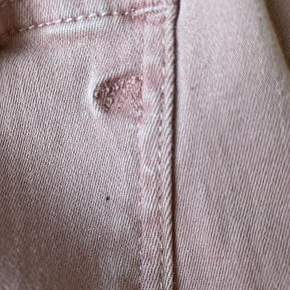 Madewell High Riser Skinny Skinny Crop Jeans 27 - Picture 8 of 8